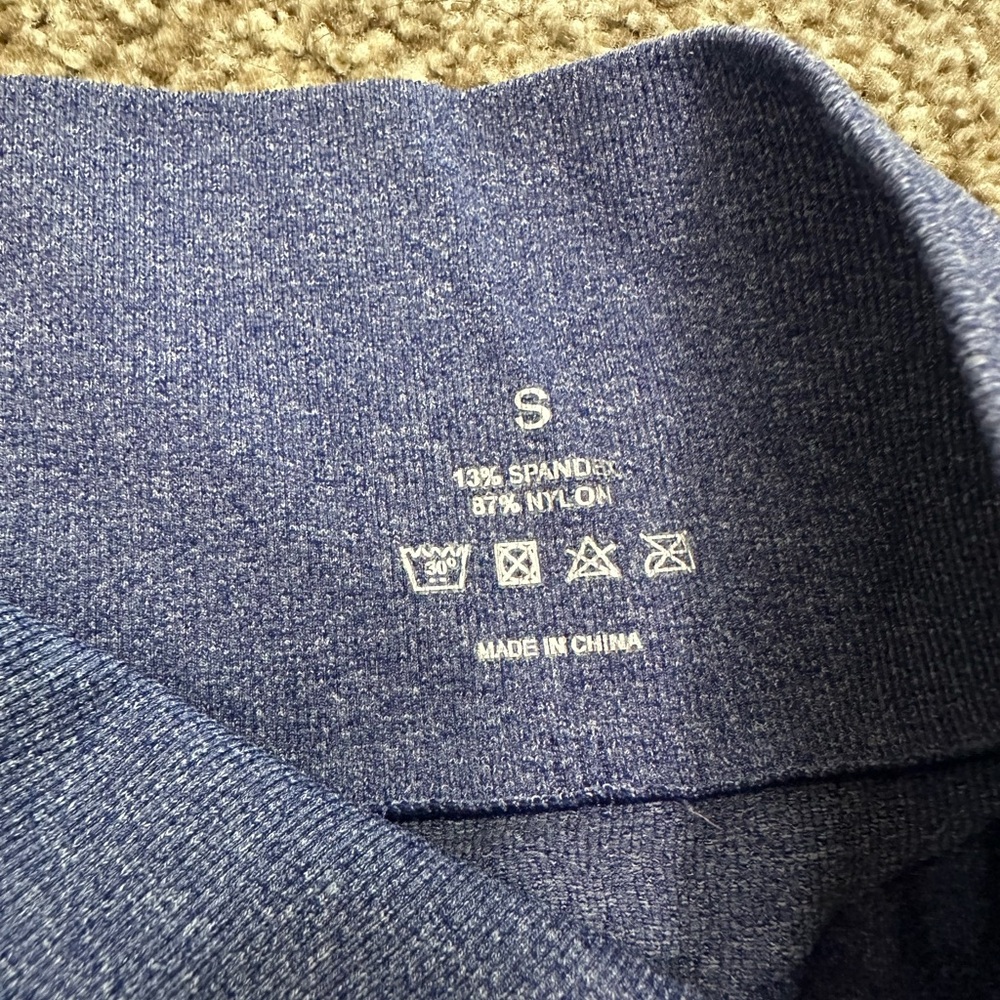 Indigo Pro Shorts - Picture 4 of 4
